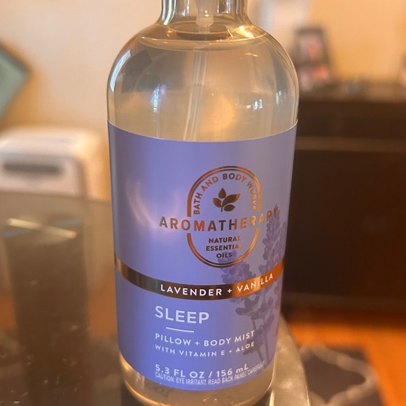 therapy Other - Bath and Body works therapy Lavender- Calming Blue